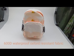 Mochila de escola para crianças